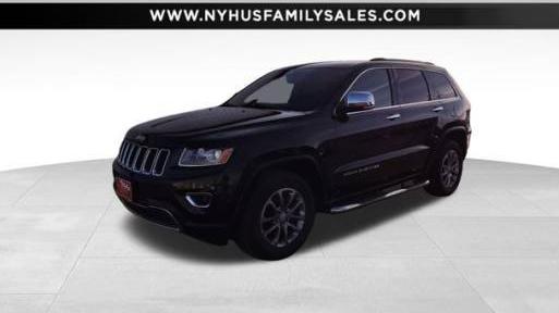 JEEP GRAND CHEROKEE 2014 1C4RJFBG5EC352126 image